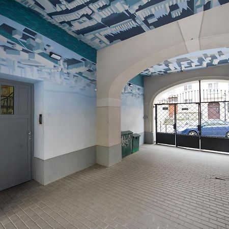 Kawalerka Na Ogarnej Krr Appartement Gdańsk Buitenkant foto