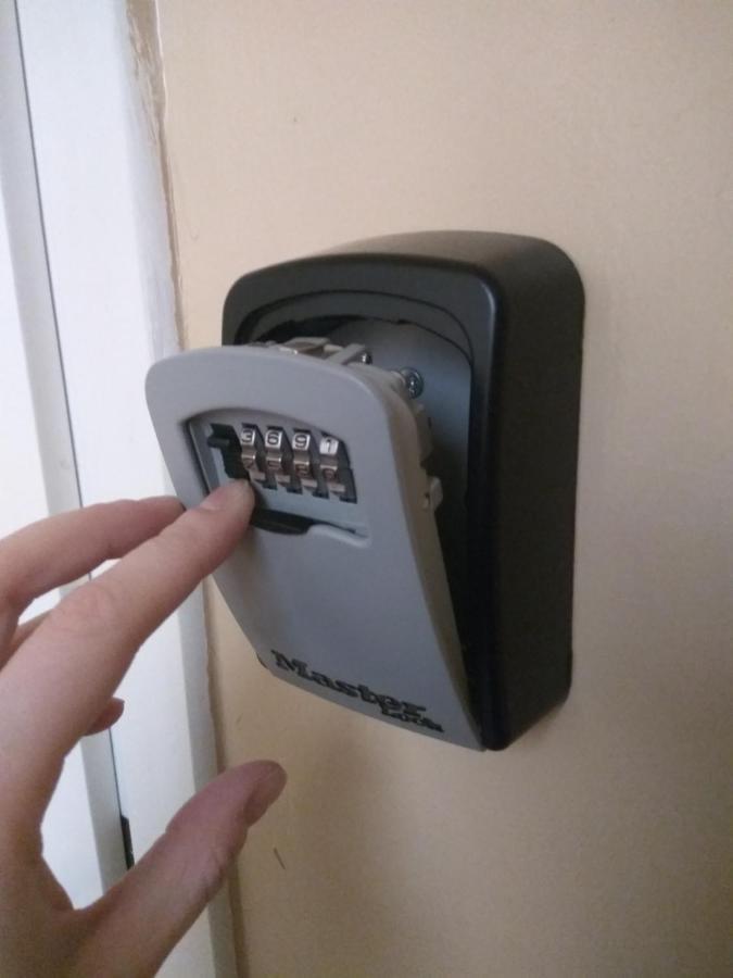Kawalerka Na Ogarnej Krr Appartement Gdańsk Buitenkant foto