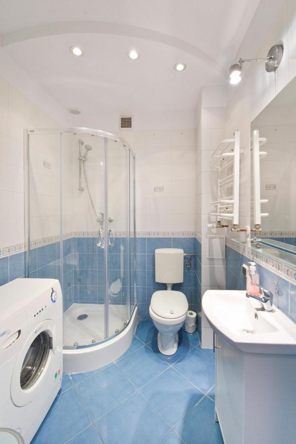 Kawalerka Na Ogarnej Krr Appartement Gdańsk Buitenkant foto