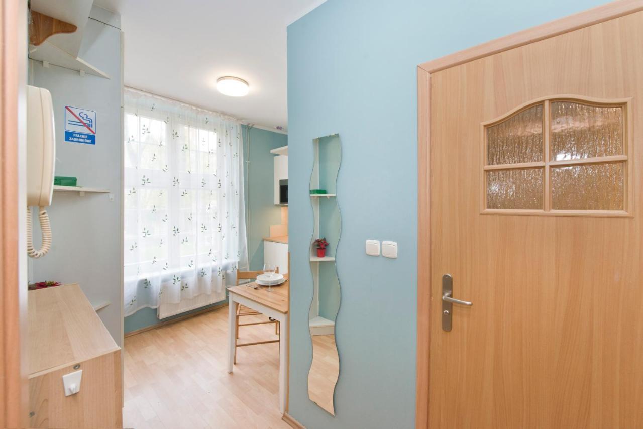 Kawalerka Na Ogarnej Krr Appartement Gdańsk Buitenkant foto